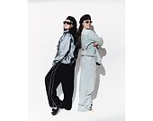 Kalhoty Karl Kani - Signature Shadow Stripe Baggy Trackpants
