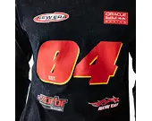 Triko s dlouým rukávem New Era - F1 Graphic Longsleeve - Red Bull F1 - Black