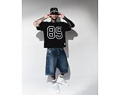 Triko Karl Kani - 89 Boxy T-Shirt - Black