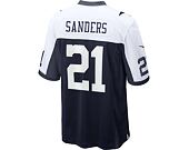 Dres Nike - NFL Home Game Jersey Player - Dallas Cowboys - College Navy - Deion Sanders 21