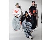 Triko s dlouým rukávem New Era - F1 Graphic Longsleeve - Red Bull F1 - Black