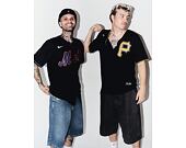 Dres Nike - Official Replica Alternate Jersey - Pittsburgh Pirates - Pro Black