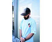 Kšiltovka New Era - MLB IMAGE DROP Patchwork 9FIFTY Retro Crown - NY Yankees - Brown