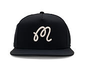 Kšiltovka Malbon - M Snapback - Navy