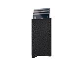 Pouzdro na Kartu Secrid - Cardprotector Hammered - Charcoal