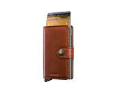 Peněženka Secrid - Miniwallet Texano - Saddle