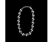 Řetízek Fainz - Ornament Choker - Silver