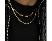 Řetízek Fainz - Snake Chain - Silver