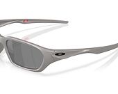 Sluneční brýle Oakley - Terraforma - Prizm Black Polarized - Titanium/Silver