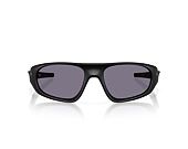 Sluneční brýle Oakley - Neoforma - Prizm Grey - Matte Black/Black