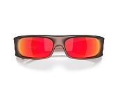 Sluneční brýle Oakley - Highland X Jalen Brown - Prizm Ruby - Corten/Brown