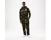 Mikina New Era - MLB 2Way Hoody - NY Yankees - Camo