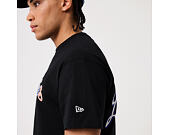 Triko New Era - MLB Multi Tee - LA Dodgers - Black