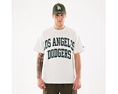 Triko New Era - MLB - LA Dodgers - Grey
