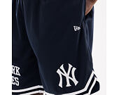 Kraťasy New Era - MLB Comfort SHorts - NY Yankees - Blue