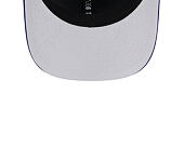 Kšiltovka New Era - MLB Evergreen 9SEVENTY Stretch-Snap - LA Dodgers - Team Color