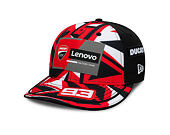 Kšiltovka New Era - Ducati Rep Misano 9FIFTY - Black