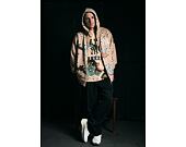 Mikina New Era - MLB 2Way Hoody - NY Yankees - Camo