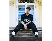 Triko New Era - F1 Drop Shoulder Tee - RED BULL F1 - Black