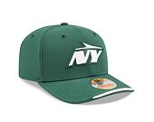 Kšiltovka New Era - NFL 2026 Sideline 9SEVENTY Stretch-Snap - NY Jets - Team Color
