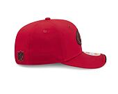 Kšiltovka New Era - NFL 2026 Sideline 9SEVENTY Stretch-Snap - San Francisco 49ers - Team Color