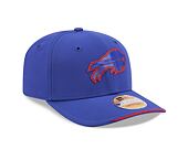 Kšiltovka New Era - NFL 2026 Sideline 9SEVENTY Stretch-Snap - Buffalo Bills - Team Color