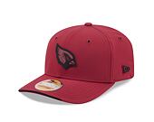 Kšiltovka New Era - NFL 2026 Sideline 9SEVENTY Stretch-Snap - Arizona Cardinals - Team Color