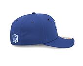 Kšiltovka New Era - NFL 2026 Sideline 9SEVENTY Stretch-Snap - Indianapolis Colts - Team Color
