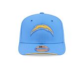 Kšiltovka New Era - NFL 2026 Sideline 9SEVENTY Stretch-Snap - LA Chargers - Team Color