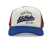 Kšiltovka Stetson - Trucker Cap New York by JJ Hats