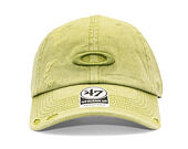 Kšiltovka Oakley - ‘47 Reserve Distressed Cap - Cactus