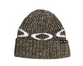Kulich Oakley - W. Ellipse Ribbed Beanie - Faded Green