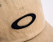Kšiltovka Oakley - Uo Remix Dad Hat - Pebble