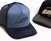 Kšiltovka Stetson - Trucker Cap New York by JJ Hats