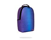 Batoh Sprayground - Shark Central Embossed Dusk Nylon Backpack