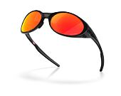 Sluneční brýle Sluneční Brýle Oakley - Eyejacket Redux - Prizm Ruby/Black Ink