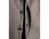 Košile Oakley - Echo Mod Overshirt - Granite Gray