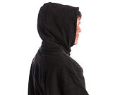 Mikina Oakley - Echo Mod Embroidered Hoodie - Pitch Black