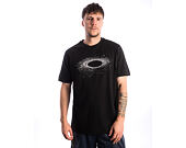 Triko Oakley - Lunar Ellipse Tee - Pitch Black