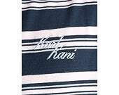 Triko Karl Kani - Kk Script Stripe Boxy T-Shirt