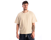 Triko Urban Classic Cropped Oversize Tee sand