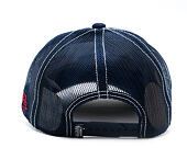 Kšiltovka Von Dutch - Baseball - Vintage Distressed - Navy