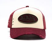 Kšiltovka TRUCKER AVEC PATCH VD