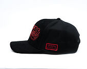 Kšiltovka Von Dutch - Semi Curve - Embroidery Premium - Black
