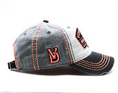 Kšiltovka Von Dutch - Baseball - Embroidery - White / Navy