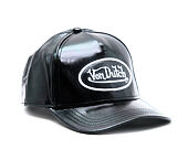 Dámská Kšiltovka Von Dutch - Baseball - Vinyl Patch - Black