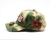 Kšiltovka Von Dutch - Baseball - Camo Patch - Camo
