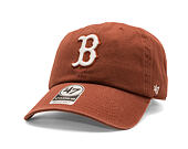 Kšiltovka '47 Brand - MLB Clean Up - Boston Red Sox