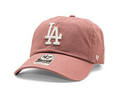 Kšiltovka '47 Brand - MLB Clean Up - LA Dodgers