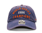 Kšiltovka '47 Brand - MLB Clean Up 86 Mets - NY Mets
